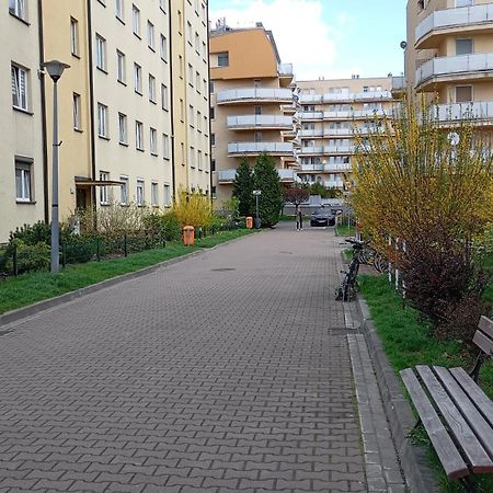 Apartament Radzikowskiego Cracóvia Exterior foto